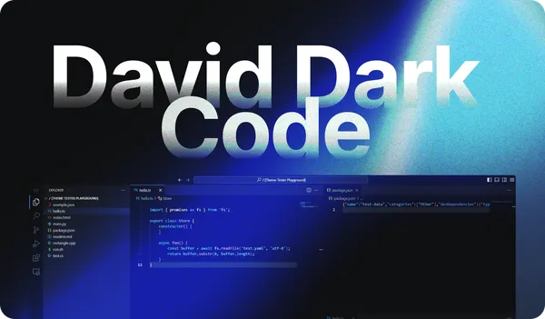 David Dark Code